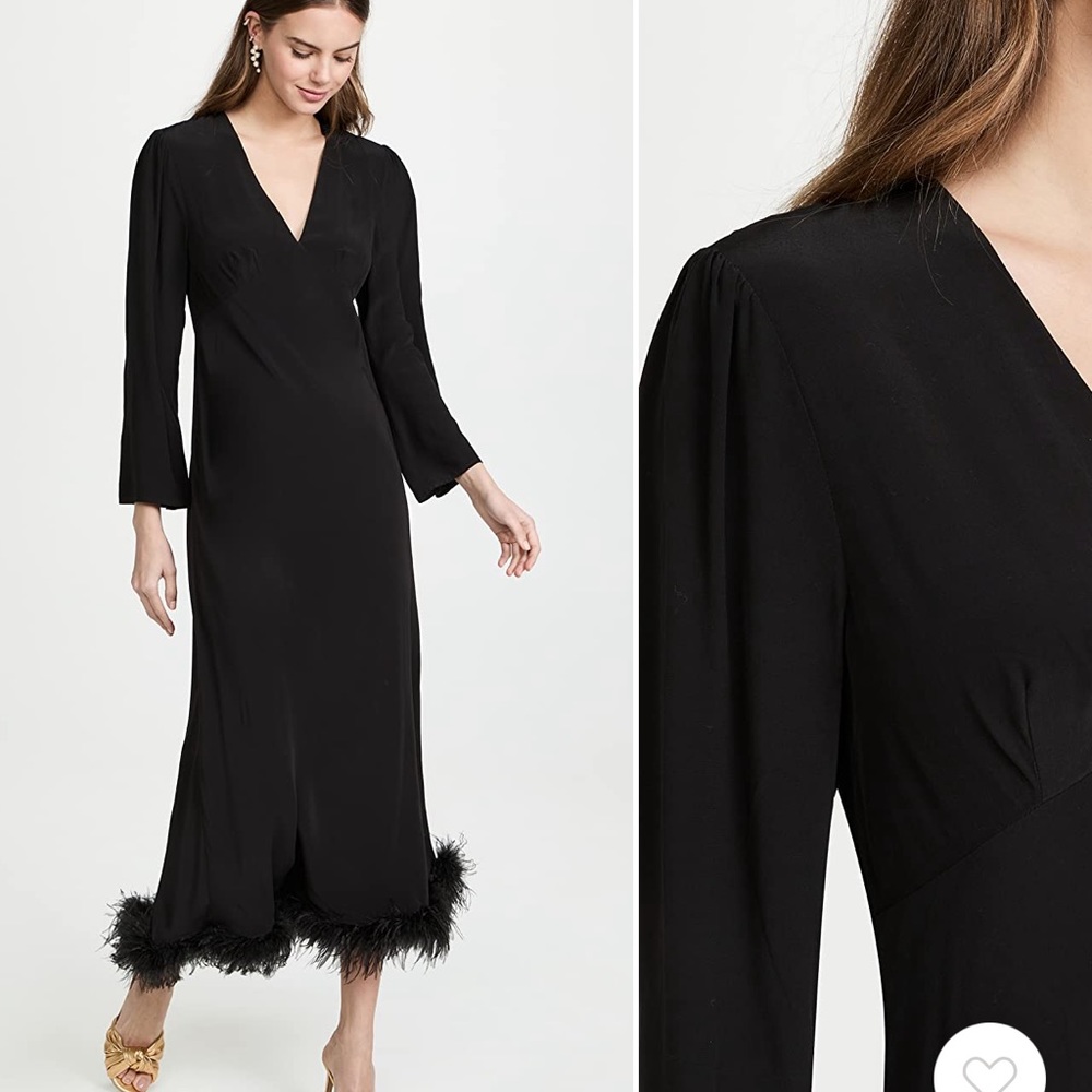 Rixo Maya dress